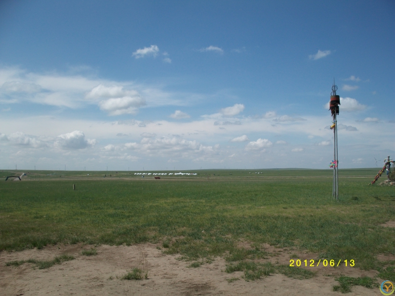 2012年大草原