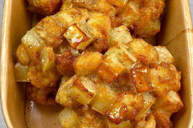 有空气炸锅的一定试试，教你8种空气炸锅美食做法，简单又好吃