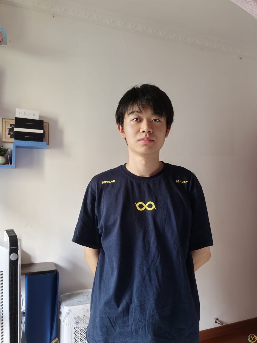 三当家酷酷长发样子202507