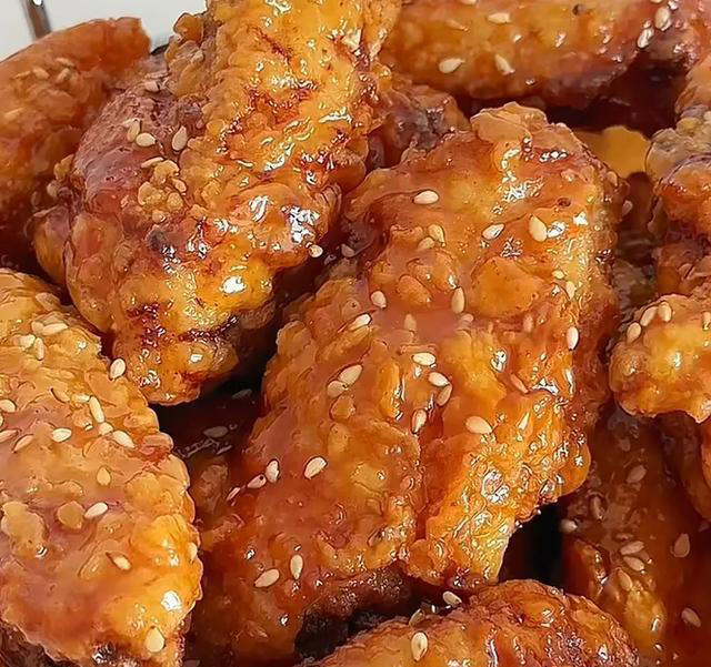 鸡翅这么做比炸鸡店的都好吃！大厨给的秘方，赶紧收藏！